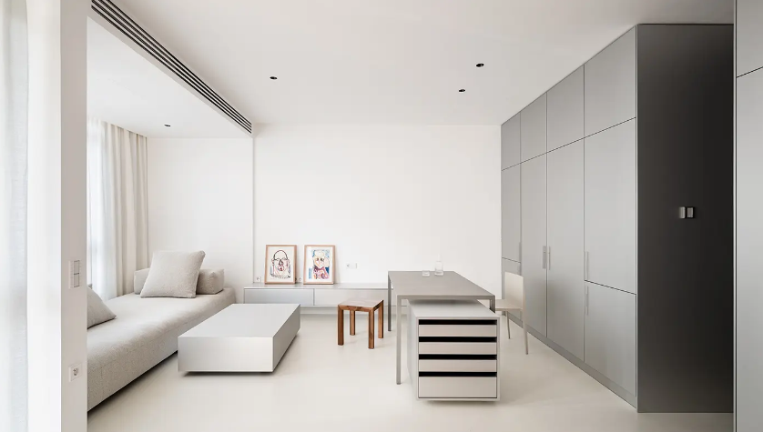 How to design a minimalist home interior