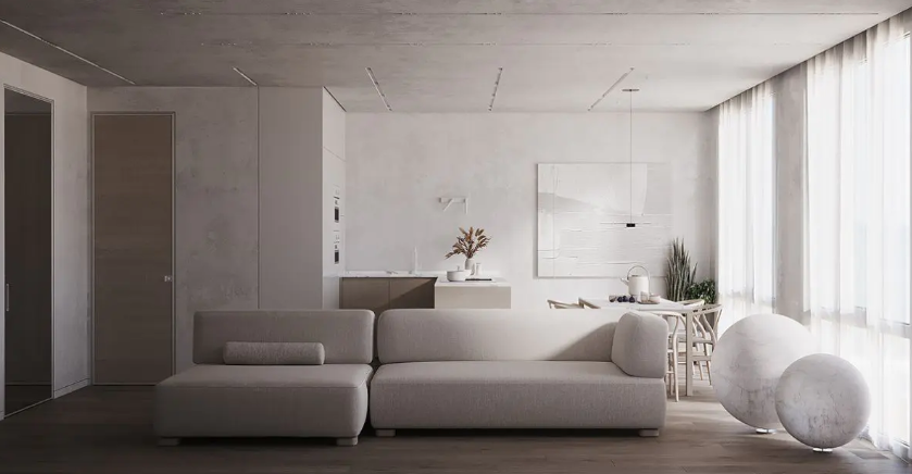 How to design a minimalist home interior