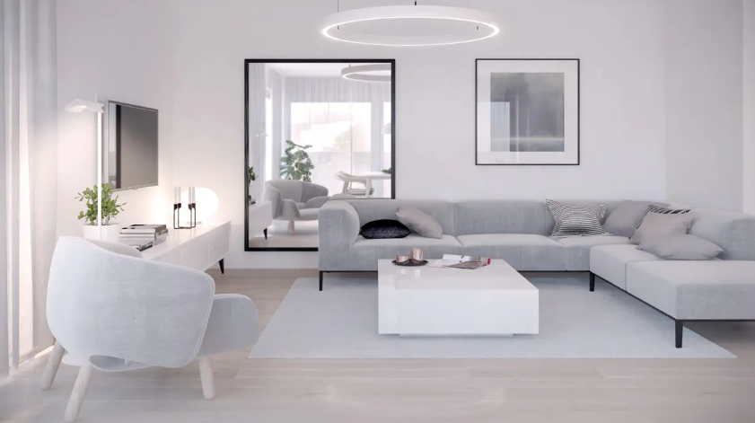 How to design a minimalist home interior