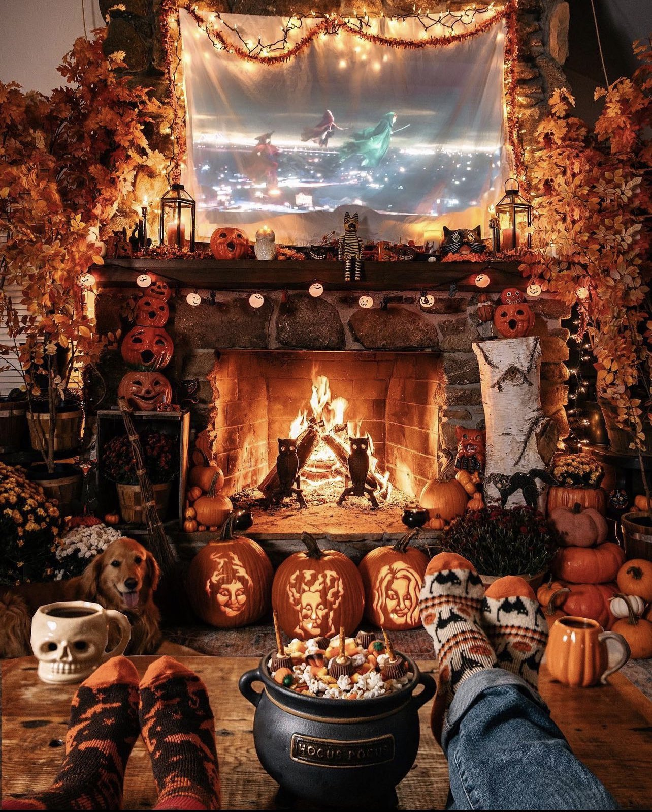 Home Decoration Ideas for Halloween