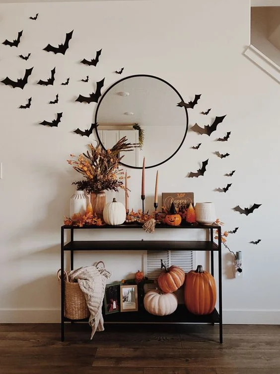 Home Decoration Ideas for Halloween